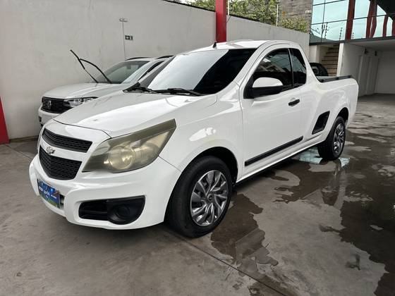 CHEVROLET MONTANA 1.4 MPFI LS CS 8V FLEX 2P MANUAL